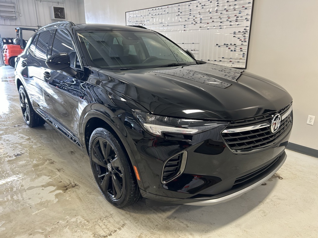 used 2022 Buick Envision car, priced at $23,399