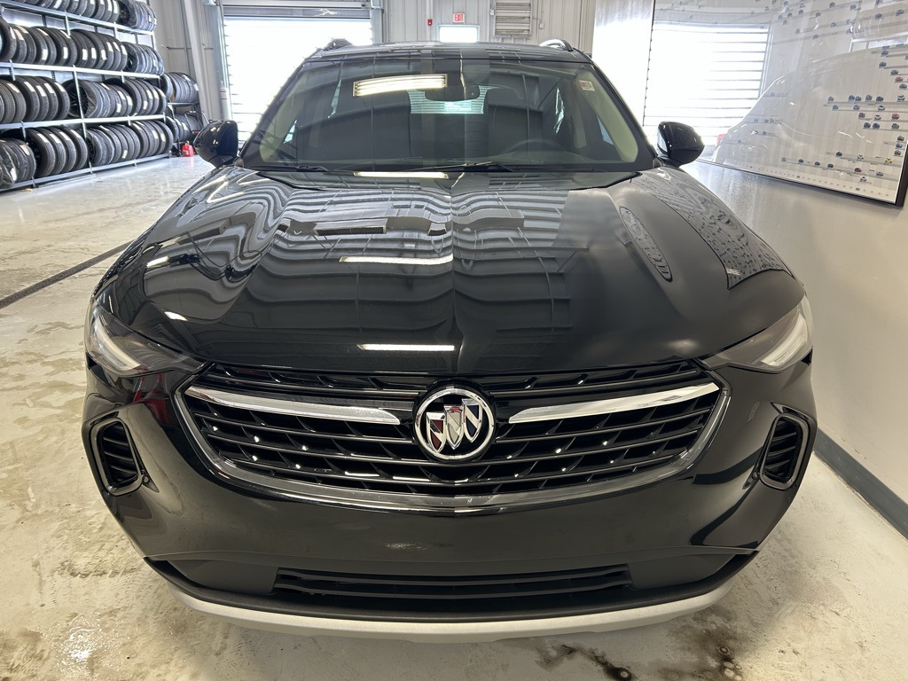 used 2022 Buick Envision car, priced at $23,399