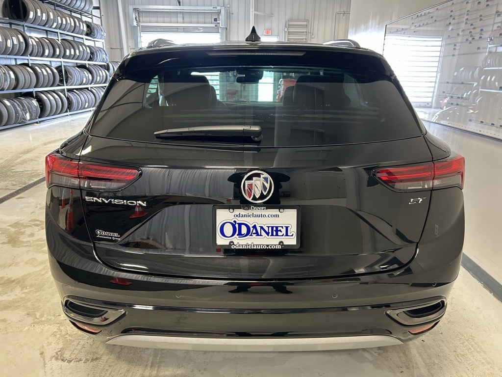 used 2022 Buick Envision car, priced at $23,399