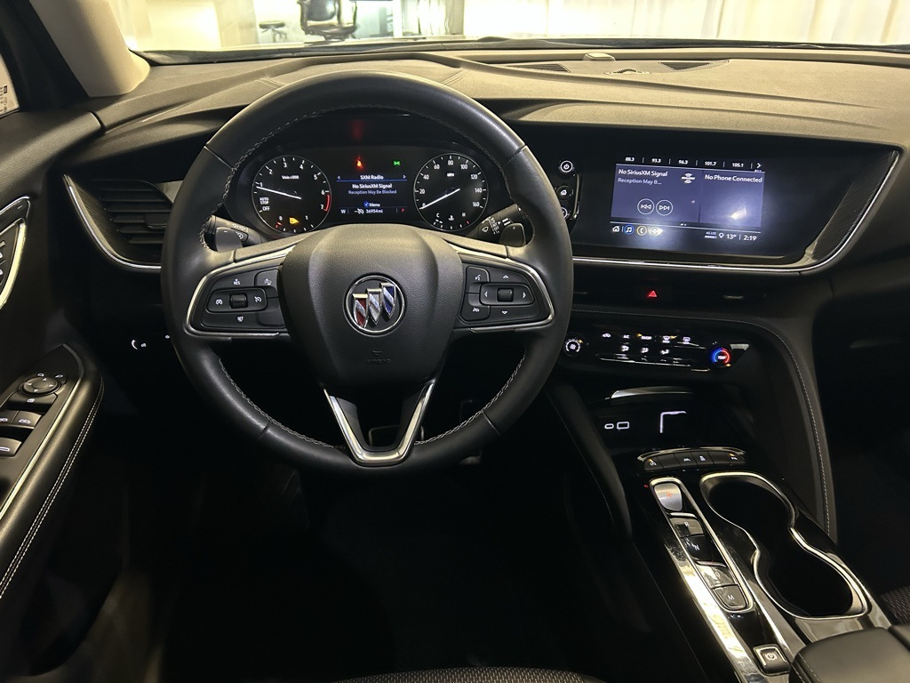 used 2022 Buick Envision car, priced at $23,399