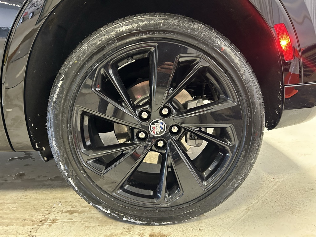 used 2022 Buick Envision car, priced at $23,399