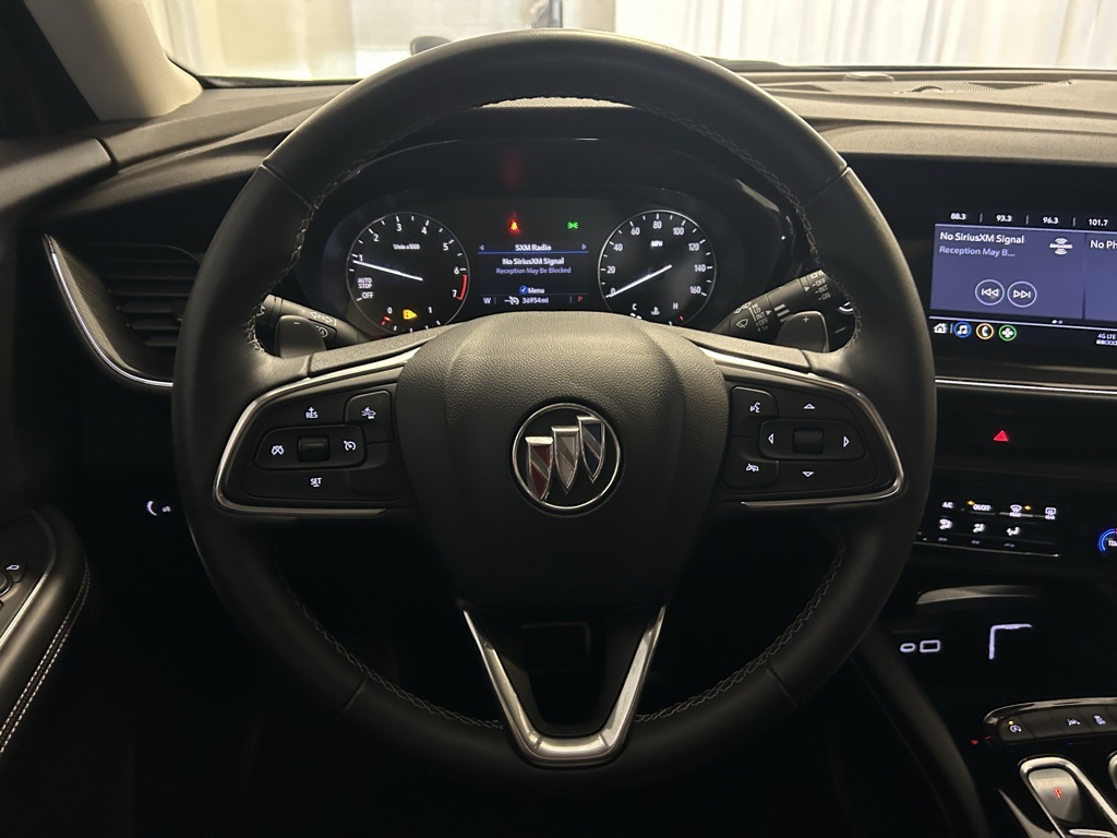 used 2022 Buick Envision car, priced at $23,399