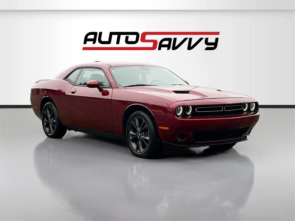 2020 Dodge Challenger SXT's photo