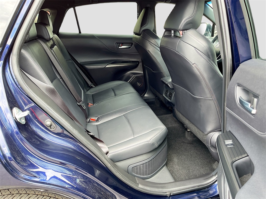 2024 Toyota Venza XLE photo 26