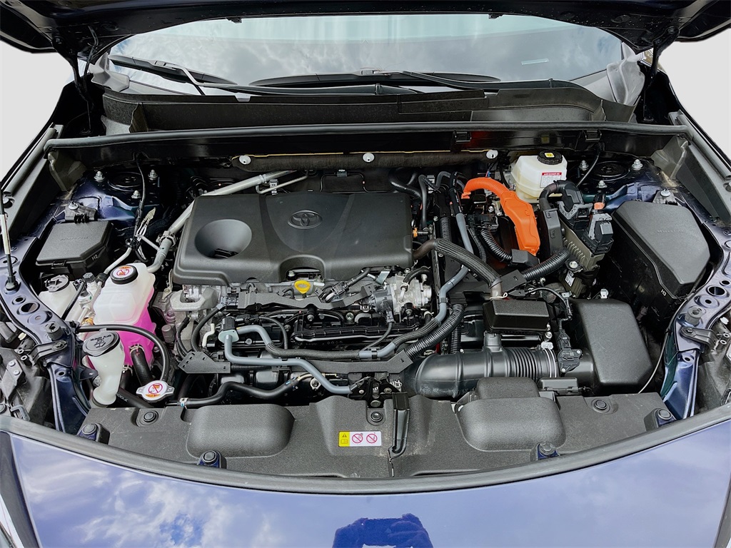 2024 Toyota Venza XLE photo 29