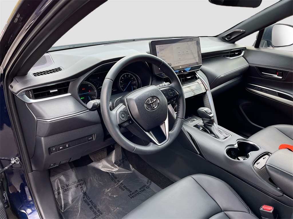 2024 Toyota Venza XLE photo 9