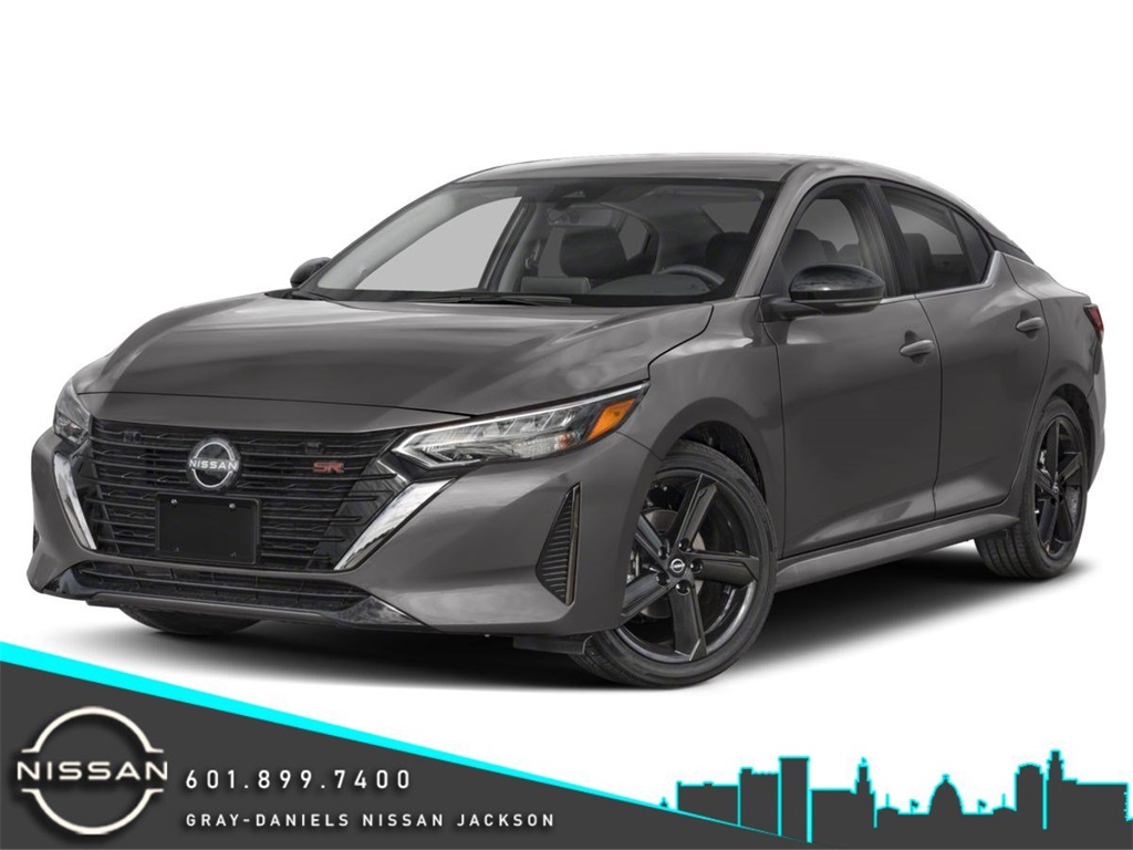 2025 Nissan Sentra SR's photo