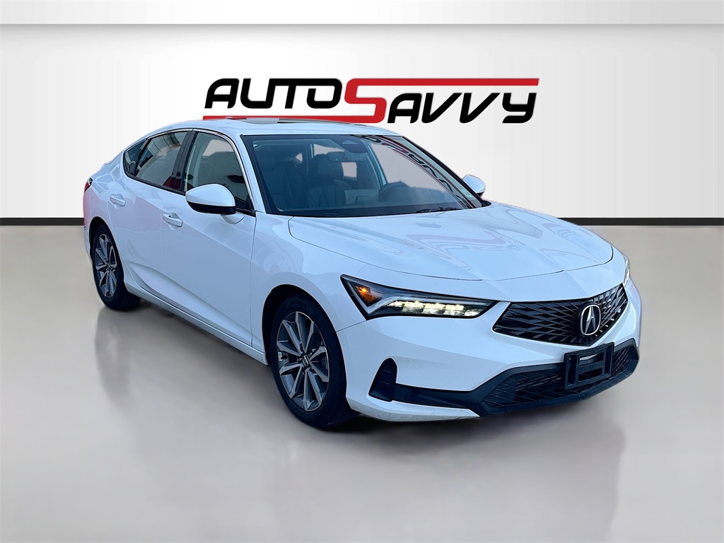 2025 Acura Integra Base