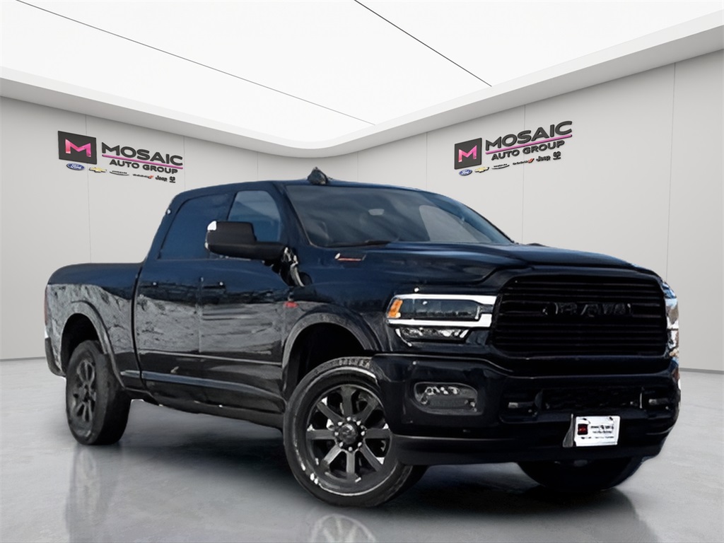 Used 2020 Ram 3500 Laramie Trucks