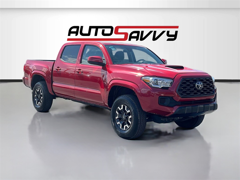 2022 Toyota Tacoma SR's photo