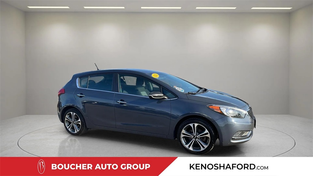 2016 Kia Forte EX photo 3