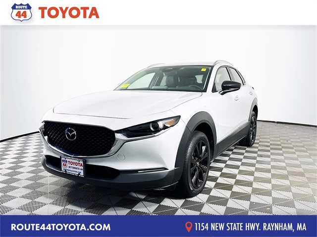 2024 Mazda CX-30 Select Sport