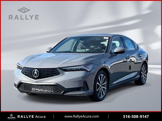 new 2026 Acura Integra car, priced at $35,195