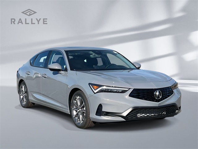 new 2026 Acura Integra car, priced at $35,195