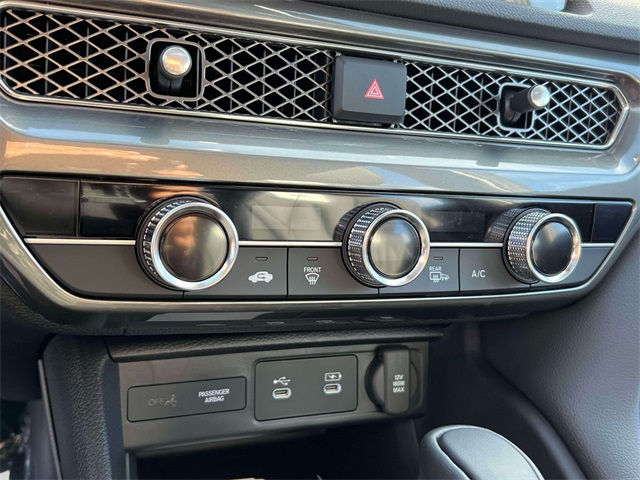 new 2026 Acura Integra car, priced at $35,195