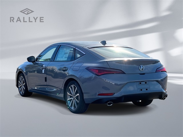new 2026 Acura Integra car, priced at $35,195