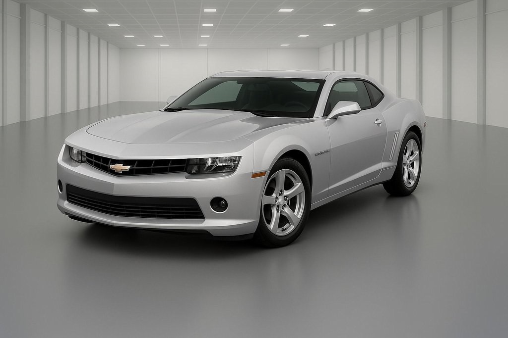 2010 Chevrolet Camaro 2LT 2D Coupe - 70197M - Image 1