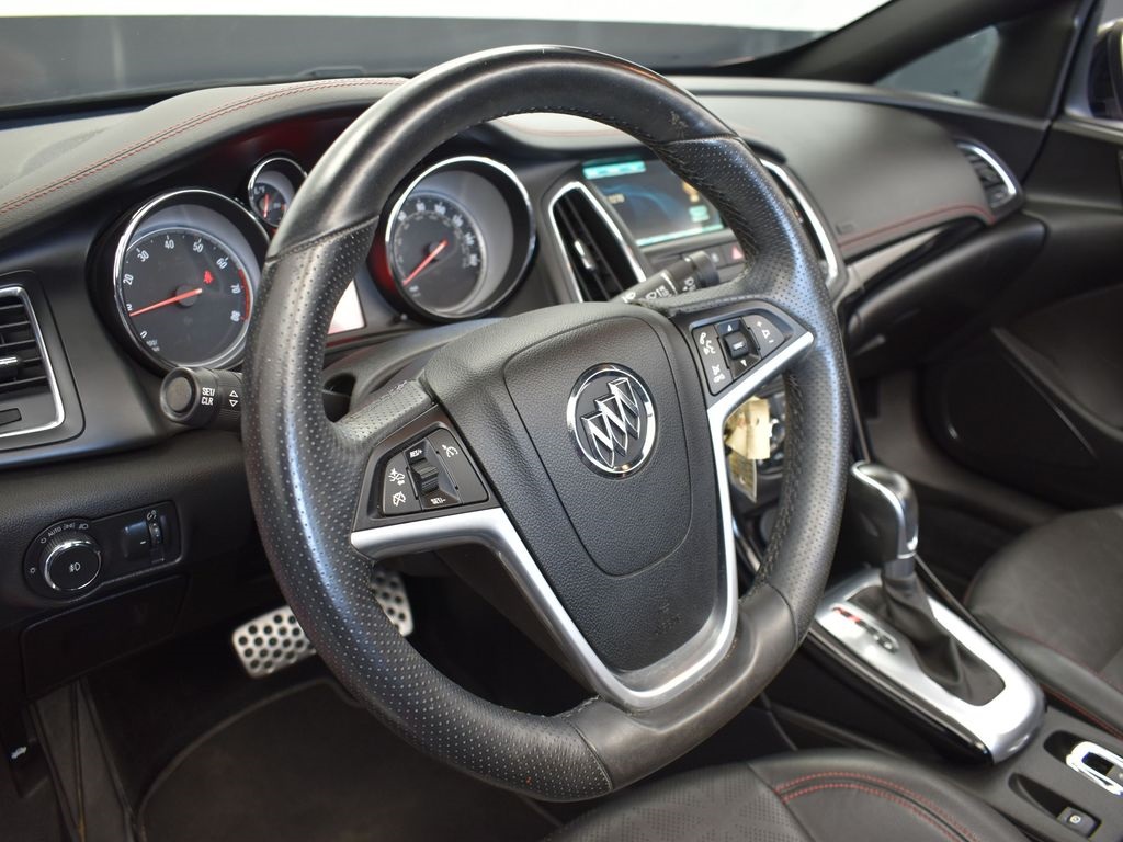2017 Sport Red Buick Cascada Sport Touring FWD Convertible