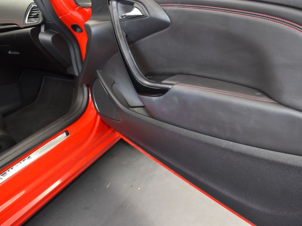 2017 Sport Red Buick Cascada Sport Touring FWD Convertible