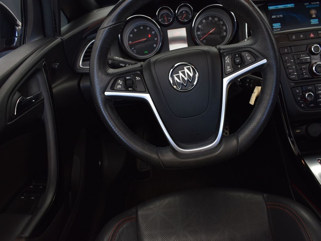2017 Sport Red Buick Cascada Sport Touring FWD Convertible
