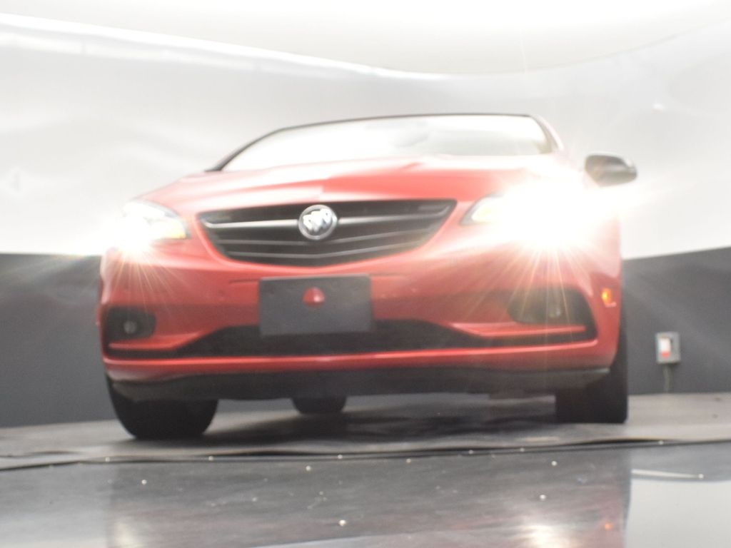 2017 Sport Red Buick Cascada Sport Touring FWD Convertible