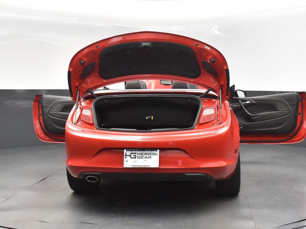 2017 Sport Red Buick Cascada Sport Touring FWD Convertible
