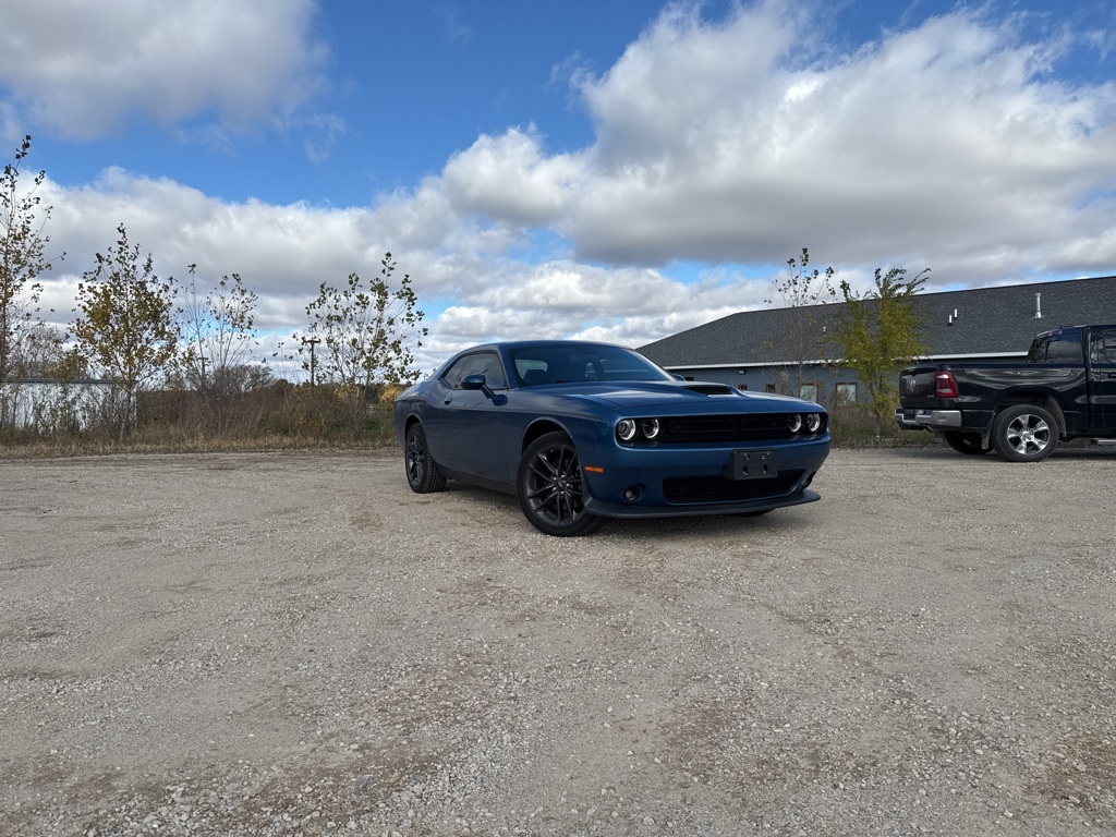 Used 2021 Dodge Challenger GT Cars