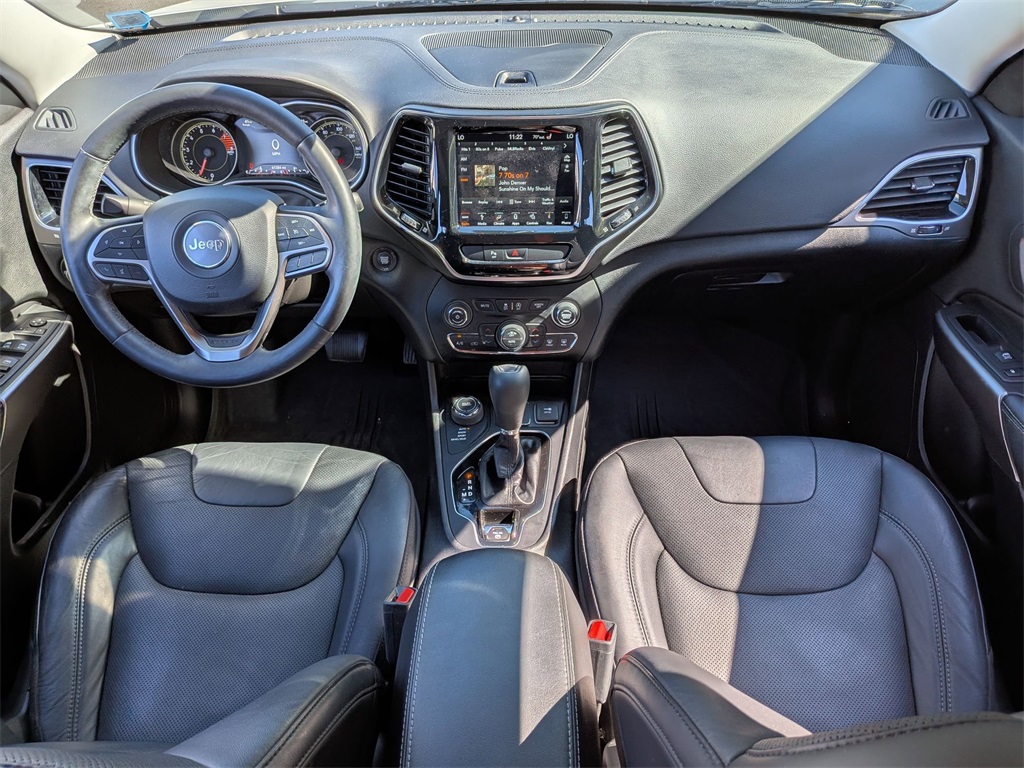 2019 Jeep Cherokee Limited photo 20