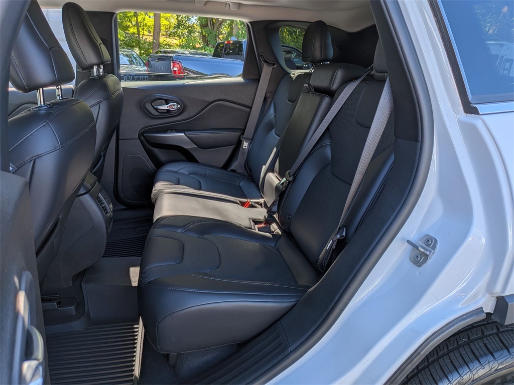2019 Jeep Cherokee Limited photo 22