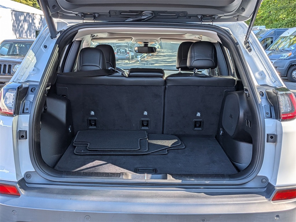 2019 Jeep Cherokee Limited photo 4