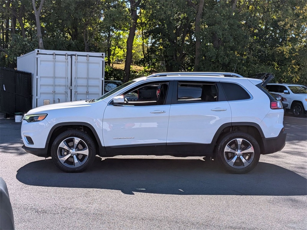 2019 Jeep Cherokee Limited photo 6