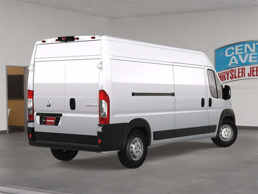 2025 Ram ProMaster 2500 photo 3