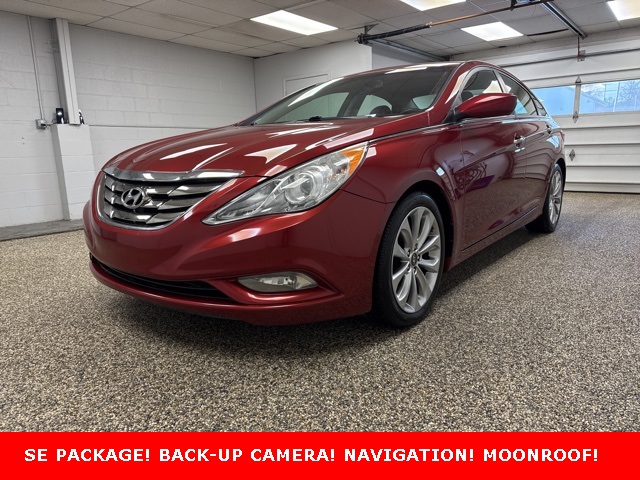 2012 Hyundai Sonata SE