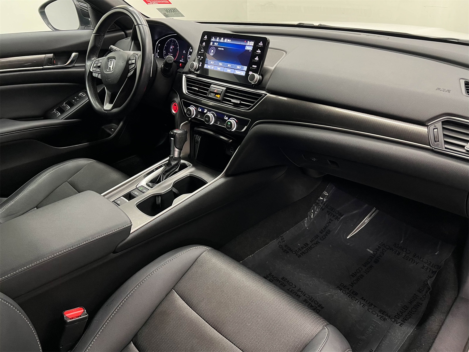 used 2021 Honda Accord car, priced at $22,888