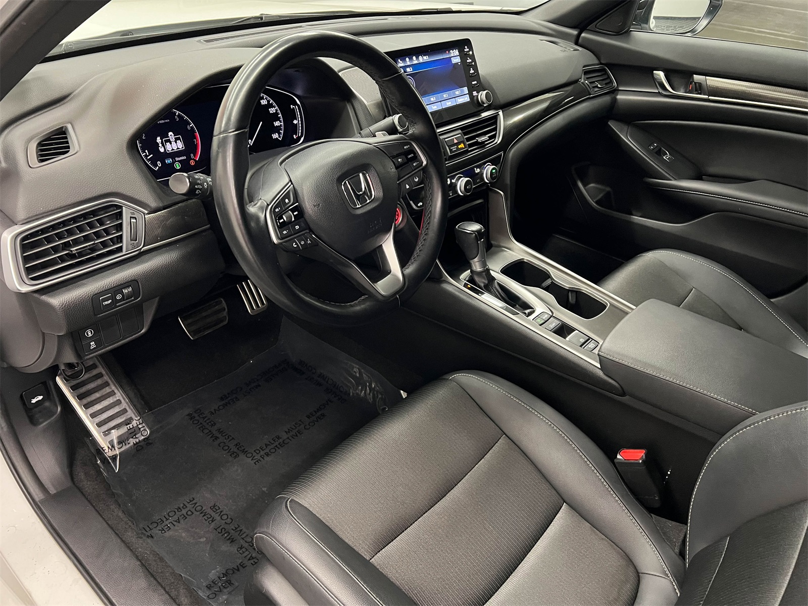 used 2021 Honda Accord car, priced at $22,888