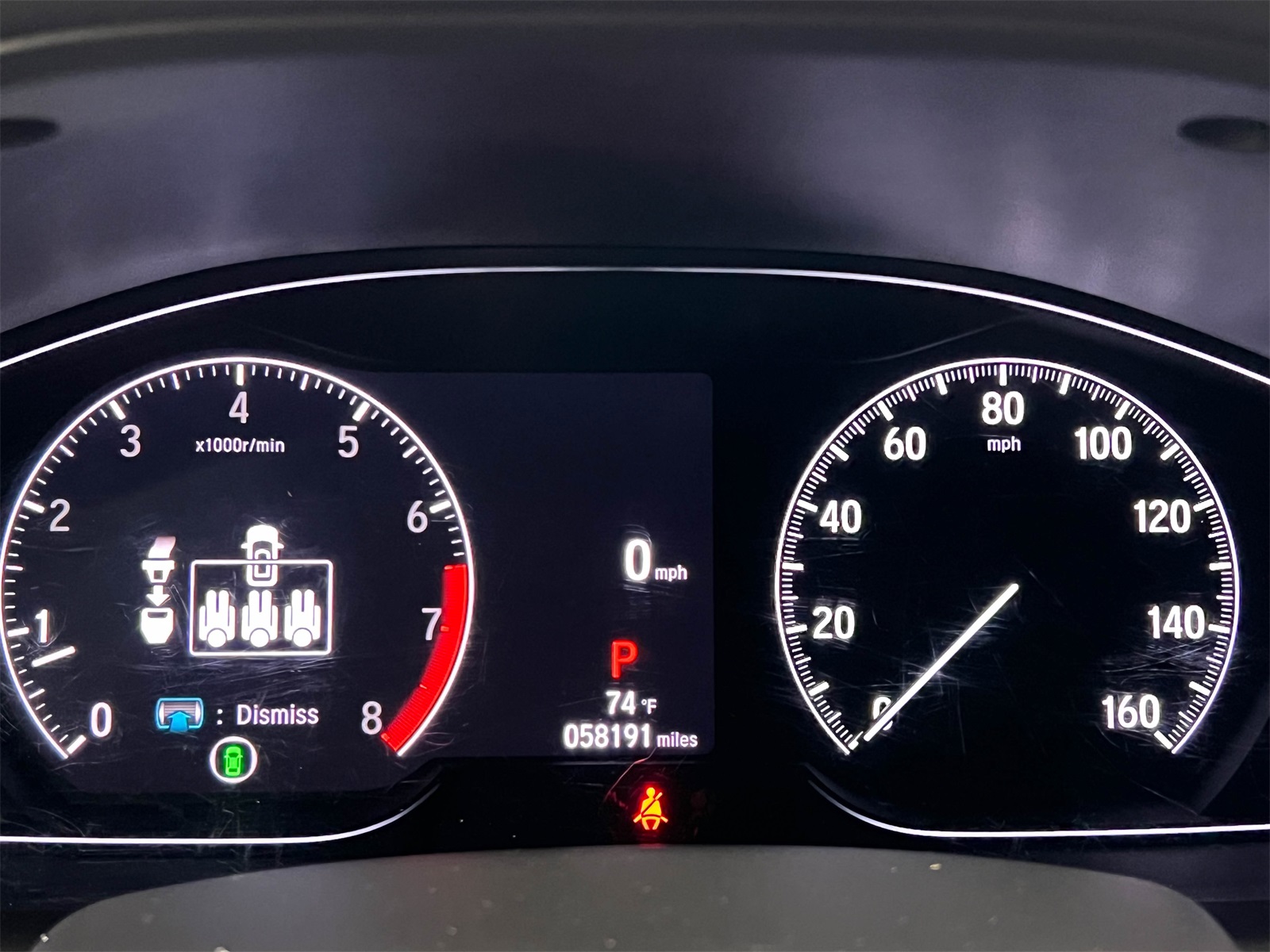 used 2021 Honda Accord car, priced at $22,888