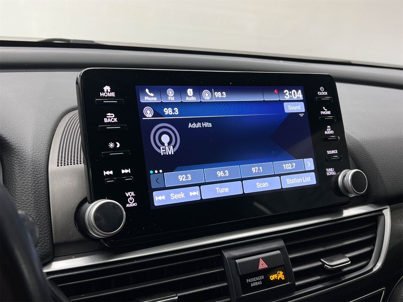 used 2021 Honda Accord car, priced at $22,888