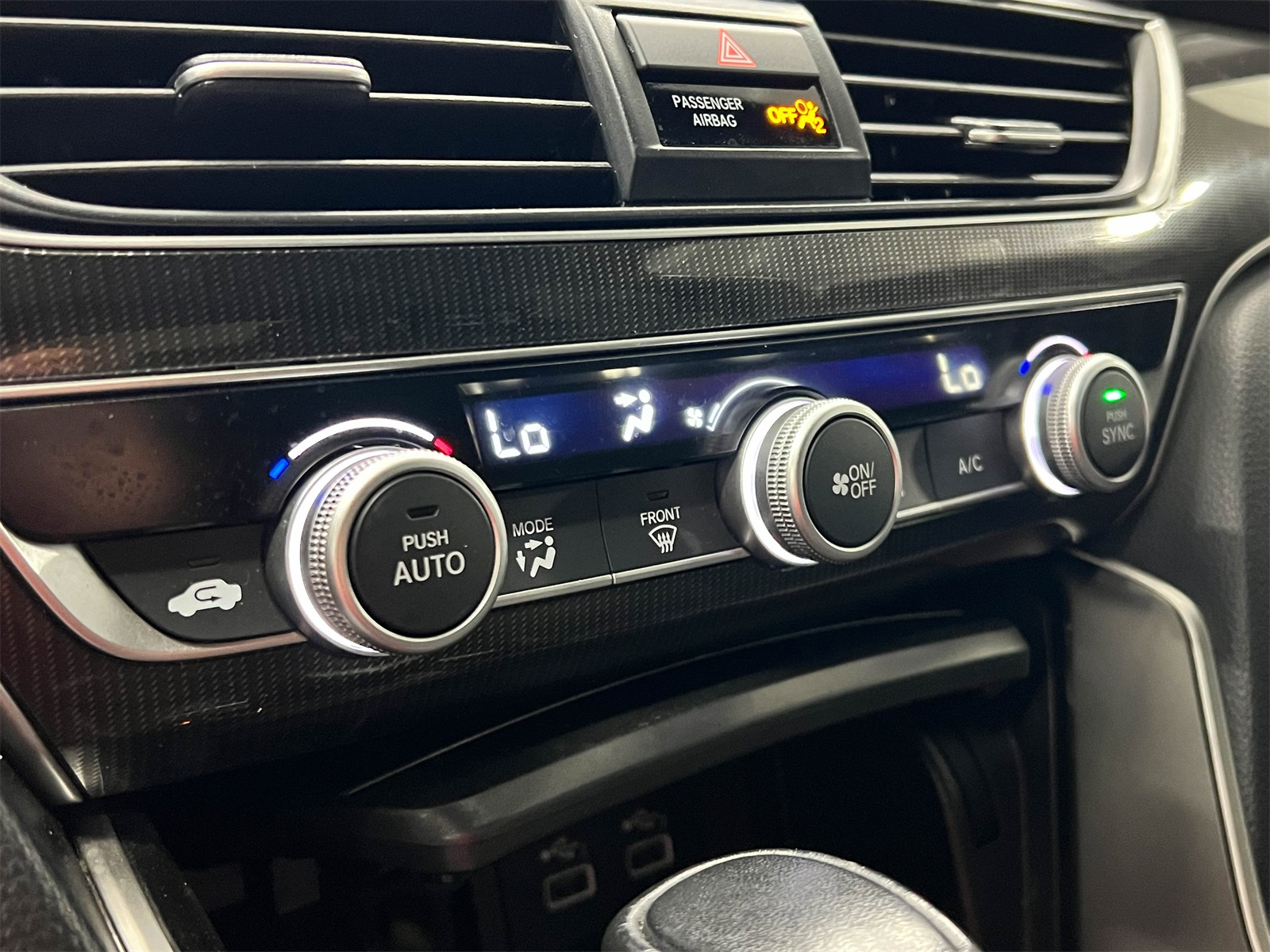 used 2021 Honda Accord car, priced at $22,888