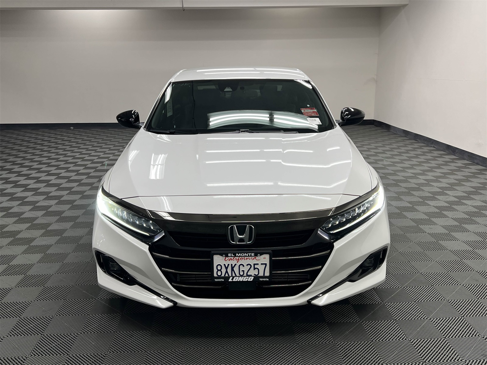 used 2021 Honda Accord car, priced at $22,888