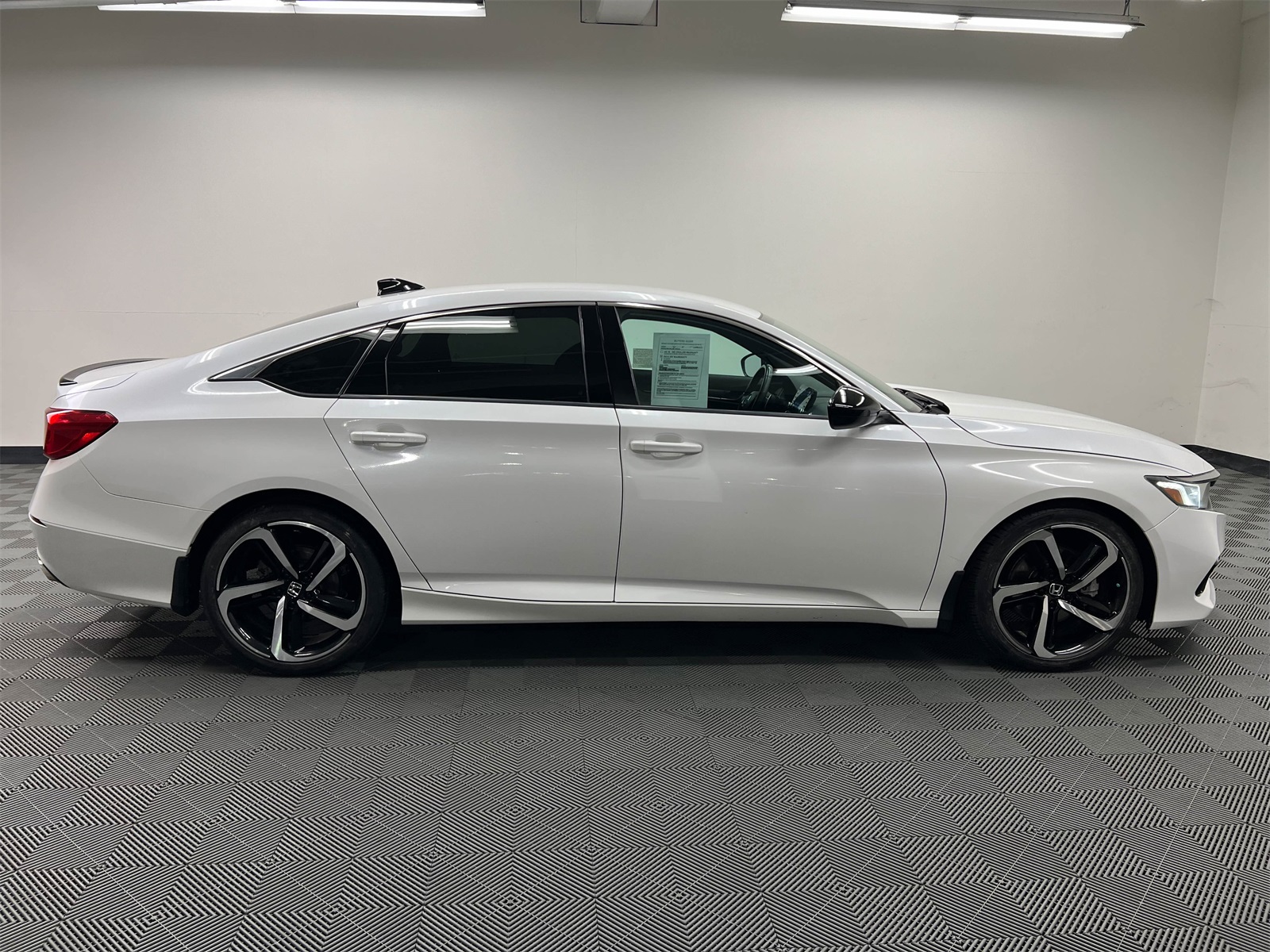 used 2021 Honda Accord car, priced at $22,888