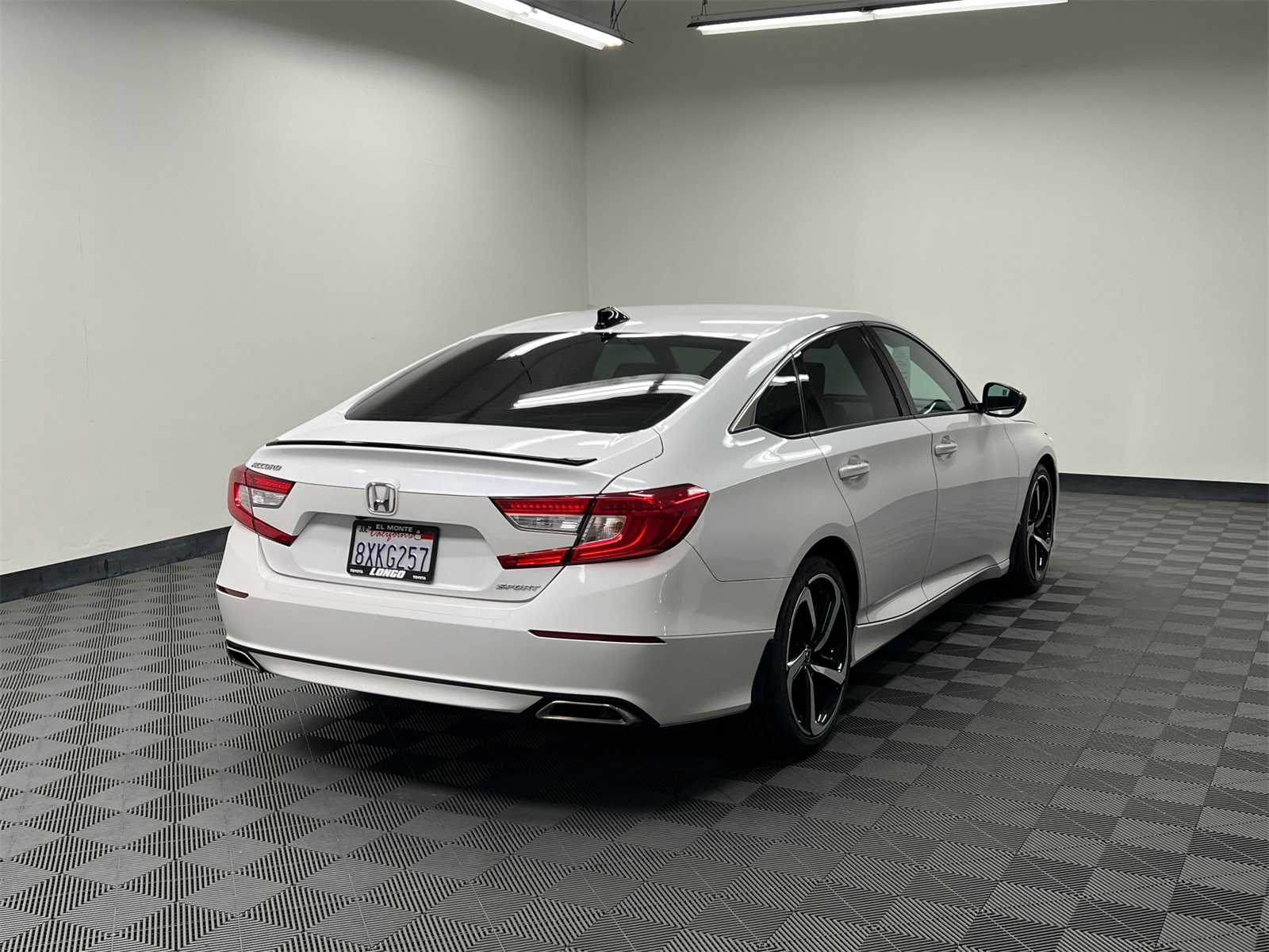 used 2021 Honda Accord car, priced at $22,888