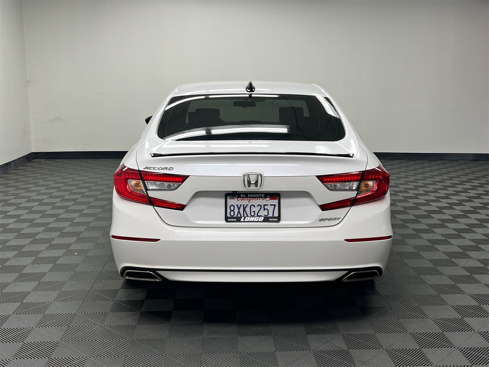 used 2021 Honda Accord car, priced at $22,888