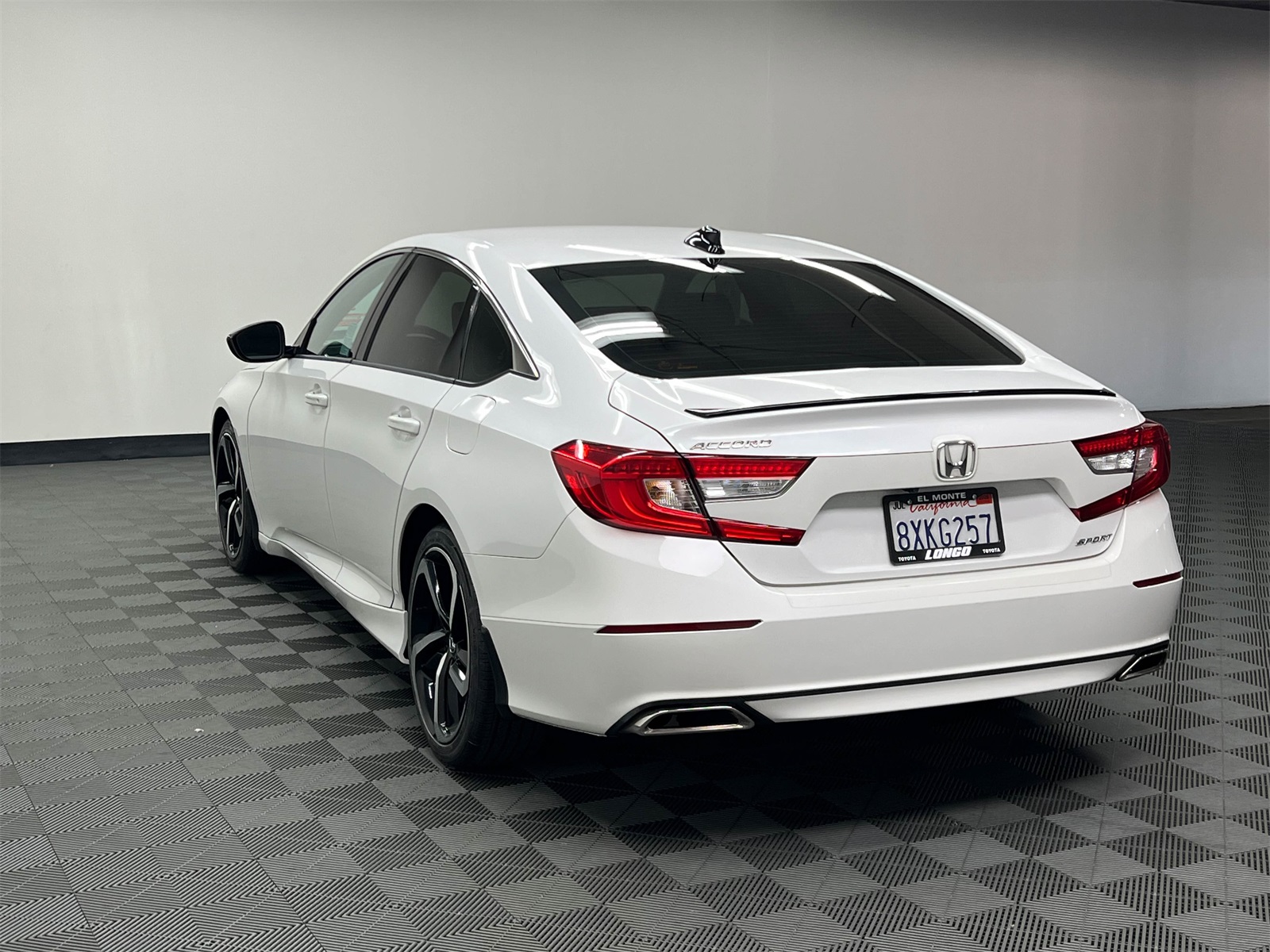 used 2021 Honda Accord car, priced at $22,888