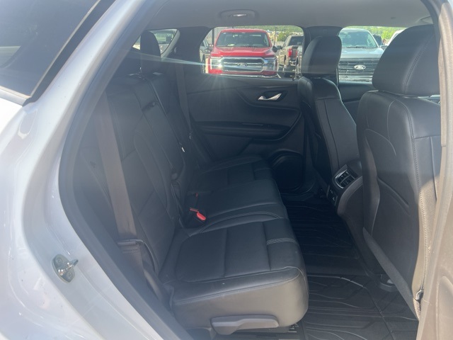 2021 Summit White Chevrolet Blazer LT FWD SUV