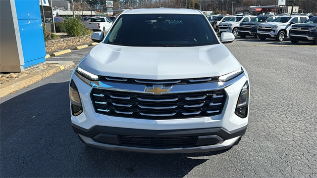 new 2026 Chevrolet Equinox car, priced at $30,820