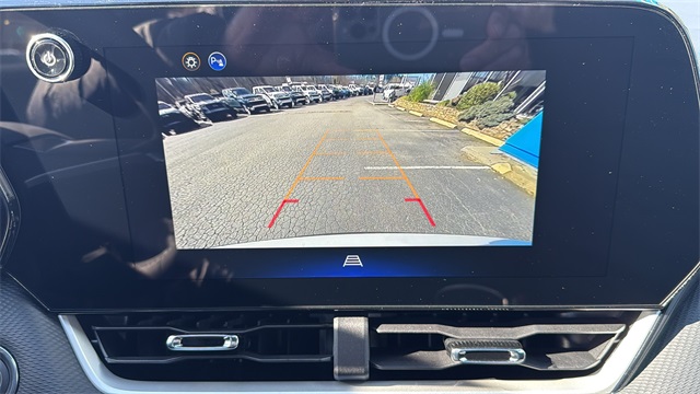 new 2026 Chevrolet Equinox car, priced at $30,820