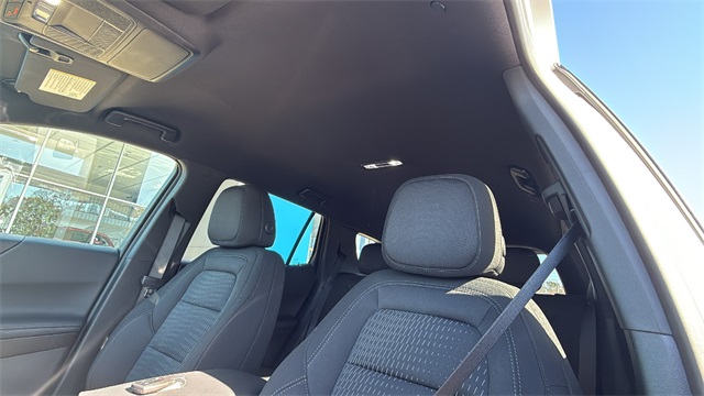 new 2026 Chevrolet Equinox car, priced at $30,820