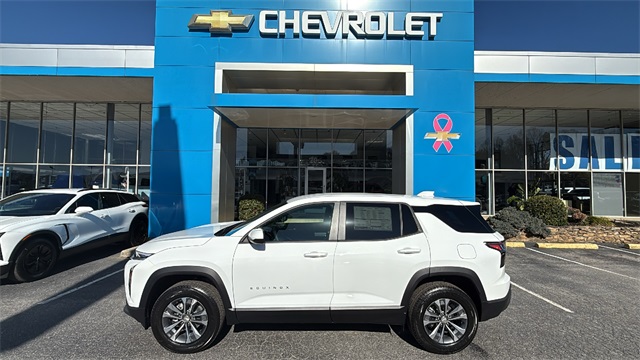 new 2026 Chevrolet Equinox car, priced at $30,820