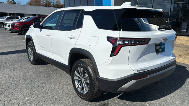 new 2026 Chevrolet Equinox car, priced at $30,820