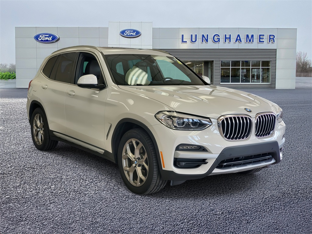 2020 BMW X3